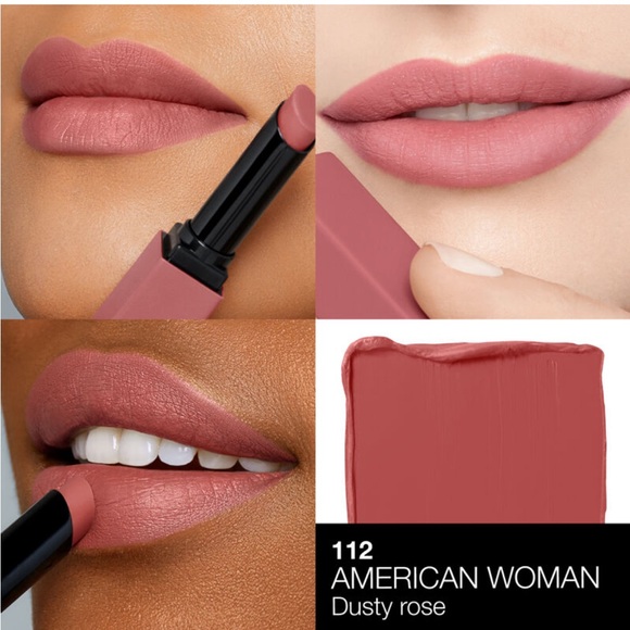 BNIB NARS Powermatte lipstick - American woman - Picture 2 of 7